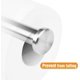 thumbnail image 5 of Portarrollos de papel higiénico de acero cepillado, portarrollos de papel higiénico montado en la pared para baño, acero inoxidable SUS 304, portarrollos de papel higiénico, 5*7,8*15cm TUNC Sencillez, 5 of 5