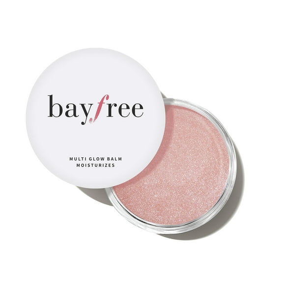 Bayfree Mulit Glow Balm Cream Blush for Cheeks Blush Balm Face Makeup 0.63 Oz (Dewy)