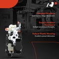 thumbnail image 5 of A-Premium Door Lock Actuator Motor Replacement for Chevrolet S10 GMC Sonoma 1998-2003 Front Right Passenger Side, 5 of 8