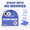 Blue, variant on 6-Color Transparent Pull-Out Sticky Notes (80 sheets per box), Cute Fruit Monster 3D Sticky Notes, Office Supplies, Strong Adhesion, Ideal for Office Use