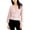 Pink - pink, variant on I.N.C Womens Sparkle Pullover Sweater, Red, Large