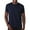 J Navy, variant on Mens Fl Sf45R 4.7 Oz Sftspn Crw Tee, White, X-Large
