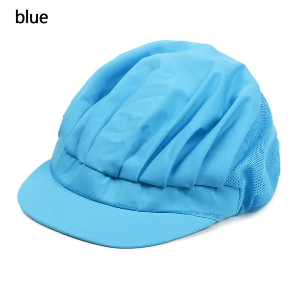 Work Wear Catering Canteen Restaurant Chef Cap Food Service Hair Nets