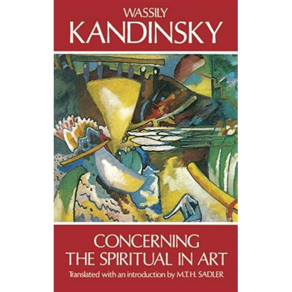 Pre-Owned Concerning the Spiritual in Art (Paperback) 0486234118 9780486234113
