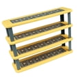 thumbnail image 4 of MERIGLARE Toy Car Storage Rack Garage Desktop Decor Easy Assembly Display Rack Organizer for 1/64 Scale Diecast Model Car Parking Space 4 Tier, 4 of 9