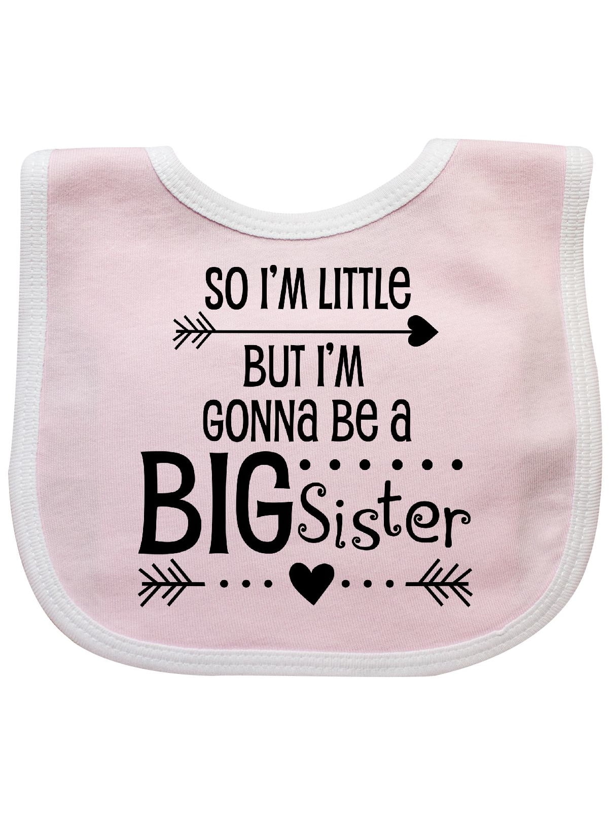 big sister bib