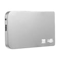 thumbnail image 2 of 4TB Portable Mobile External USB Hard Drive, Storage and Backup, Slim Hard Disk Memory Expansion Device USB 3.0 for Work Pc, Laptop, 2 of 3