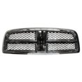 thumbnail image 1 of PARRILLA PICK UP GENERICA 2009 al 2010 DODGE Cromada Panal/completa Nuevo, 1 of 3