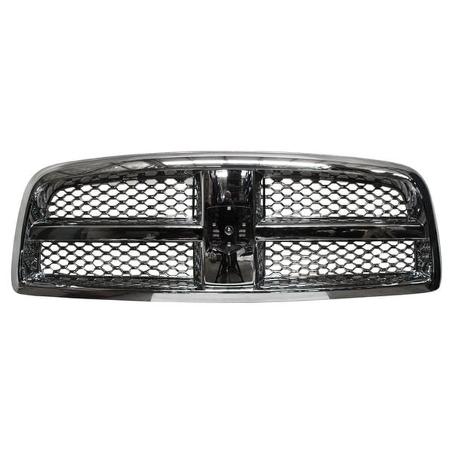 PARRILLA PICK UP GENERICA 2009 al 2010 DODGE Cromada Panal/completa Nuevo