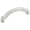 Satin, variant on Hickory Hardware H077862 Veranda 3" Center To Center Arch Cabinet Pull - Gold