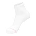 thumbnail image 4 of Hanes Womens CottonSoft Ankle Socks, 10-Pack, Size 8-12, 4 of 9