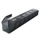 thumbnail image 1 of Organizador de pastillas Contenedor compacto para vacaciones Uso en el hogar Ancianos Adultos Negro Yuyangstore Dispensador de cajas de medicamentos, 1 of 8
