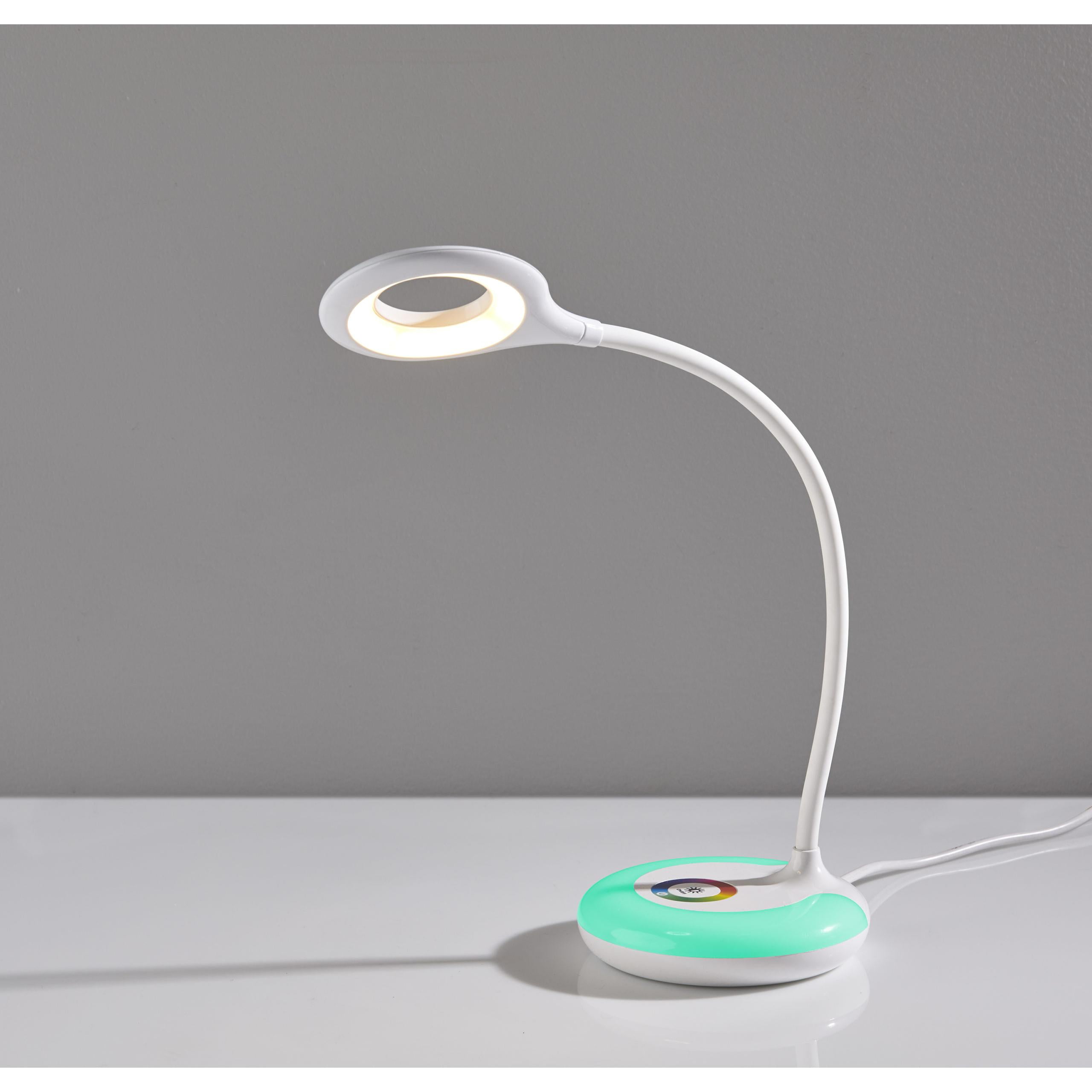 Easy Home Color-Changing LED Desk Lamp