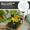 thumbnail image 2 of 2 Pcs Sculpting Foam Blocks Polystyrene Rectangular DIY Crafts, 2 of 8