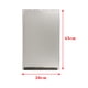 thumbnail image 2 of 2x Solapa de repuesto para puerta de , resistente puertas Doggie, reemplazo libre para entrar y salir del hog Colco Solapa de puerta de repuesto, 2 of 8