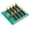 Black, variant on M Buder Programmable SMD Resistor Board 0 to 9999999.9 Ohms PCB Adjustable Step Resistance Module for Arduino UNO MEGA PLC, 220V Max (4.72 inches / 12 cm)