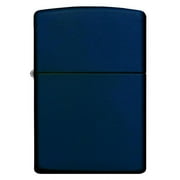 Zippo Classic Navy Matte Pocket Lighter