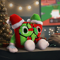 thumbnail image 2 of Steal A Brainrot Festive 67 Plush 9.8inch, 2 of 5
