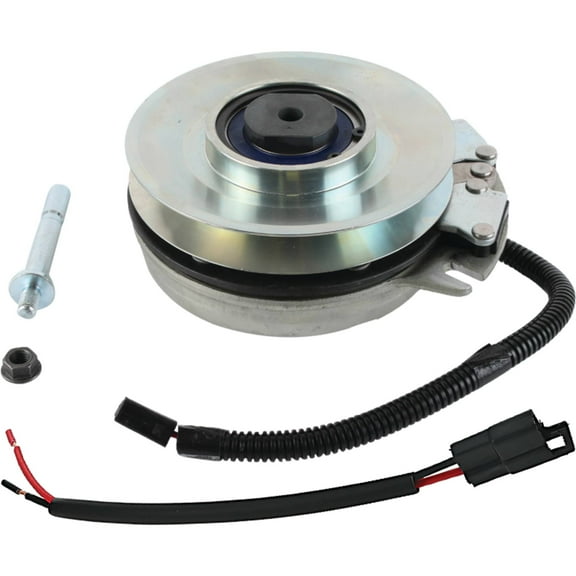 Clutch Replacement For Warner John Deere Z-Trak Z510A , FREE Upgraded Bearings !