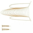 thumbnail image 4 of Cadena Del Cuerpo Del Acopmiento Del Colr De Decración Del Babero Del Chaleco De s De De Manera Hugo Arnés de cadena corporal, 4 of 9