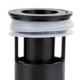 thumbnail image 5 of Xirurus Drain Backflow Preventer & Pest‑Free Floor Drain Plug with Filter Screen – Fast Drainage, Odor Seal, Hair & Mosquito Blocker, 5 of 8