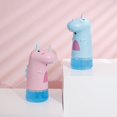 thumbnail image 4 of Jinsinto Automatic Soap Dispenser, 250ml Bath or Kitchen Liquid Soap Dispenser, 4 of 5