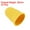 Yellow, variant on Uxcell Rubber Finger Tips Silicone Thumb Fingertip Protector Covers Guard Pads Thimble Grips Yellow Large Size 10 Pack