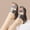 Silver SL41, variant on WIZUTIZ Shower Shoes Women Soft Athletic Lightweight Summer Shoes for Women Soft EVA Slide Sandals Platform Heels Shower Shoes Beach Shower Shoes Outdoor with Arch Support Slippers