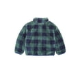 thumbnail image 4 of Wonderluxe Baby Boys' Teddy Fleece Pullover and Jogger Pants Set, 2-Piece, Sizes 0/3M-24M, 4 of 12