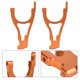 thumbnail image 5 of Soportes De Choque Trasero De Coche RC De Aleación De Aluminio, Práctico Brazo Superior Trasero De Coche RC, Coche Trepador De Control Remoto Para Coche De Carreras RC 1/5 ANGGREK Otros, 5 of 8