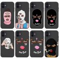 thumbnail image 3 of Fundas de TPU suaves personalizadas con dibujos de anime, máscara con impresión UV para chica, sublimación de tpu, carcasas en blanco para iphone 14 pro max, 3 of 4