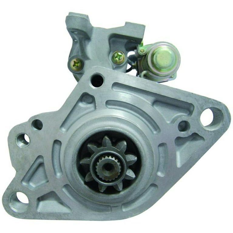 New Starter Replacement For 1996-2004 Mitsubishi FUSO Truck FE FG Series  3.9L Engine M008T55071, M008T55073, ME015766, ME21507, SMT0323, 41048094