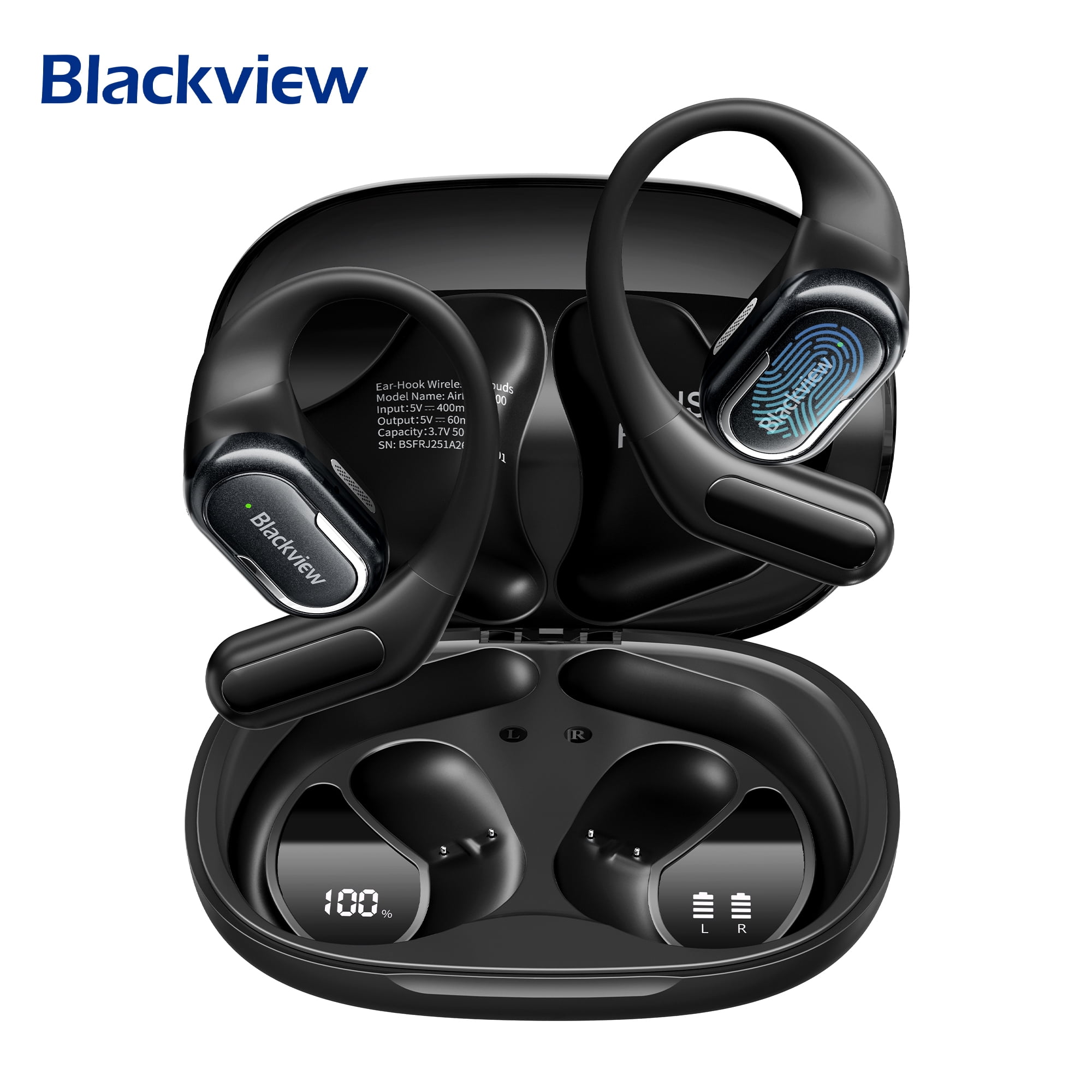 Soundcore Sport X20 True Wireless Earbuds, Noise Cancelling, Deep