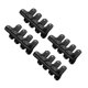 thumbnail image 5 of BESTYASH 16Ud Protector De Bordes Metálico Negro Para Maletas Y Estuches Con Fabricación Resistente Y Elegante, 5 of 8