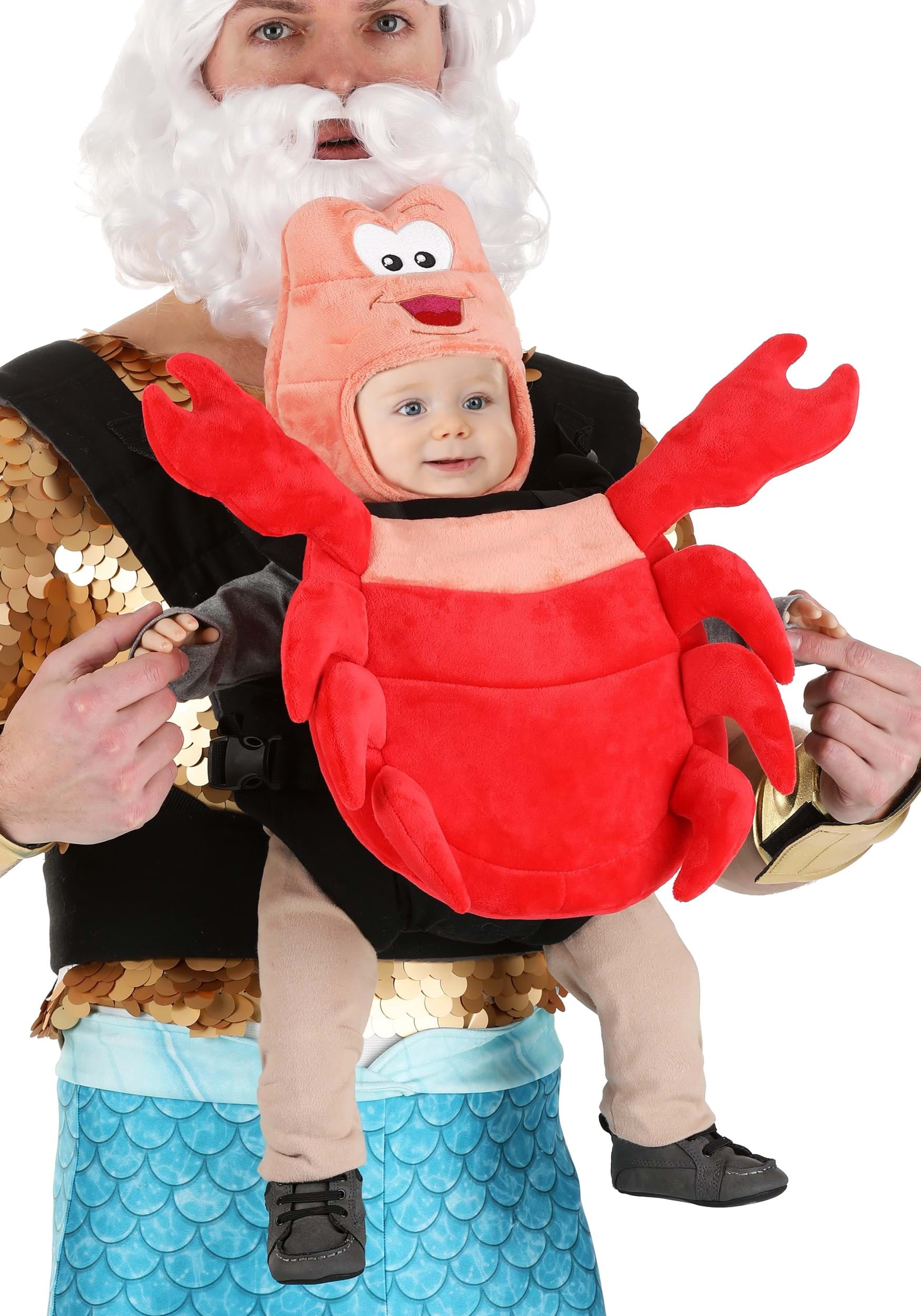 Disney Sebastian Baby Carrier Cover