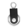 thumbnail image 2 of jinwen Swivel Block Home Gym Pulleys Fitness Equipment Lifting Rope Guide 73mm, 2 of 9