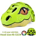 thumbnail image 1 of Cascos de bicicleta para niños y niñas, casco de seguridad para exteriores, Scooter, MTB, montar en carretera, monopatín, dinosaurio, ciclismo Fivean Cascos de ciclismo, 1 of 2