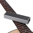 thumbnail image 4 of Anti-Rust Guitar Fret Leveler Beam Leveling Bar, Guitar Fret Leveler, Self-Adhesive 5.9 X 1.6 X 1Inch For Bassists Guitarists, 4 of 8