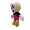 thumbnail image 4 of Peluche de Mugman The Devil Legendary cáliz para niños, juego de aventura de 25cm, regalo, 4 of 4