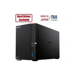 Buffalo LinkStation 420 8TB 2-Drive NAS for Home/Home Office Buffalo LinkStation 420 8TB 2-Drive NAS for Home/Home Office