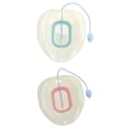 thumbnail image 1 of Bidé de 2 piezas para inodoro, bañera de asiento, lavabo con rociador para mujeres embarazadas, hemorroides Yuyangstore Baño de asiento para inodoro, 1 of 8