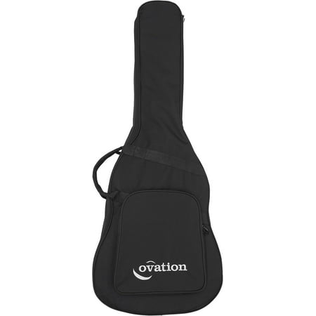 Ovation Guitar Gig Bag Super Shallow - Black