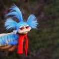 thumbnail image 3 of The Worm Ello Plush Toy from Labyrinths Stuffed Funny Plush Doll, 3 of 7