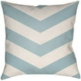 thumbnail image 4 of Artistic Weavers Litchfield Chevron Outdoor/Indoor Throw Pillow, 4 of 7
