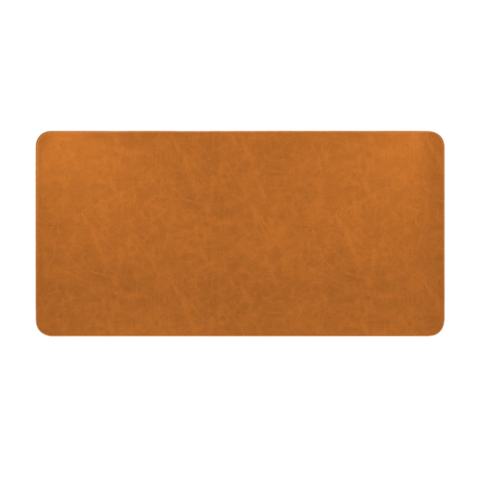 Gmogad Large Gaming Mouse Pad, 40x80cm Non-Slip PU Leather Mousepad - Extra Large Desk Mat for Gaming, Office, Computer, Keyboard, Cork Base, Easy Clean
