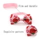 thumbnail image 3 of Collar para perros con pajarita desmontable Collar para perros collar para perros ajustable, 3 of 5