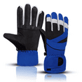 thumbnail image 1 of Gants d'Hiver pour Enfants, Gants de Planche à Neige Extérieurs Imperméables et Isolés, 1 of 5