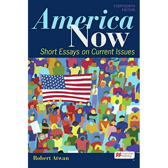 Pre-Owned America Now: Short Essays on Current Issues [Paperback] Robert Atwan
