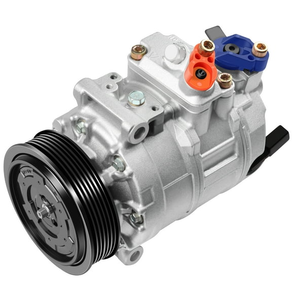 Audi A3 Ac Compressor