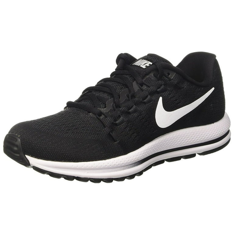 rouw Ontkennen Korst Nike Womens Air Zoom Vomero 12 Running Shoe,7.5 B(M) US,  Black/Anthracite/White - Walmart.com